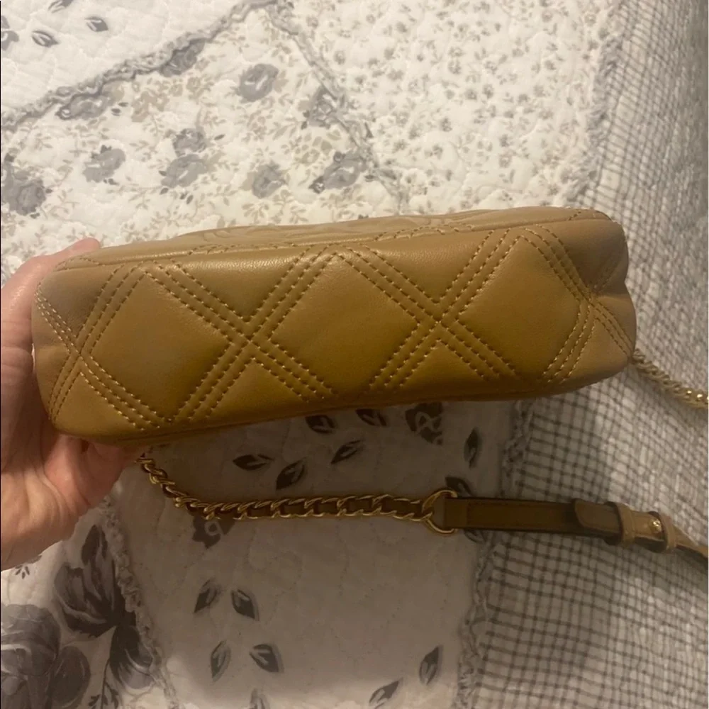 Tory Burch Fleming Camera Bag